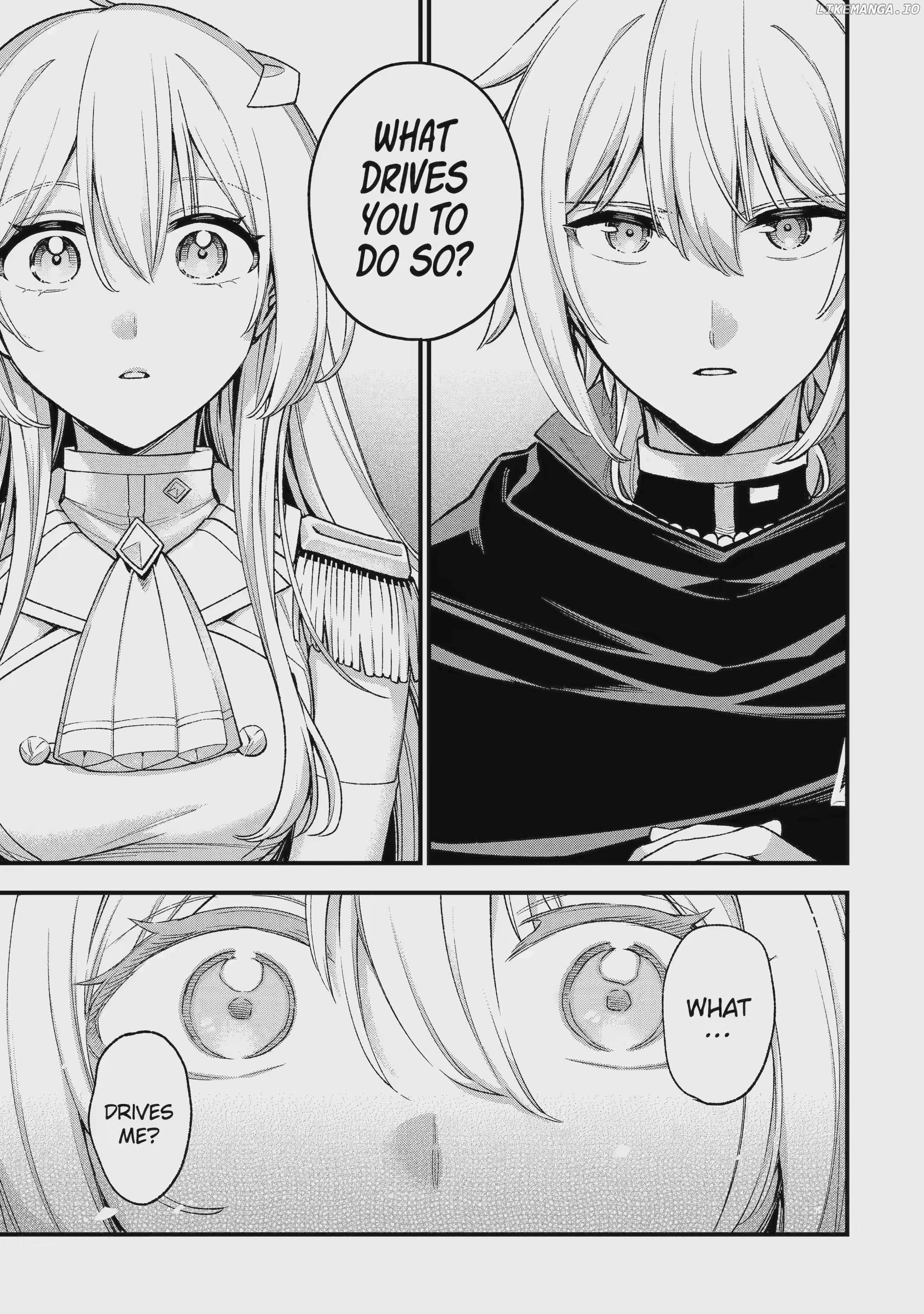 Last Boss, Yamete Mita - Shujinkou ni Taosareta Furi Shite Jiyuu ni Ikite Mita Chapter 29.2 - page 3