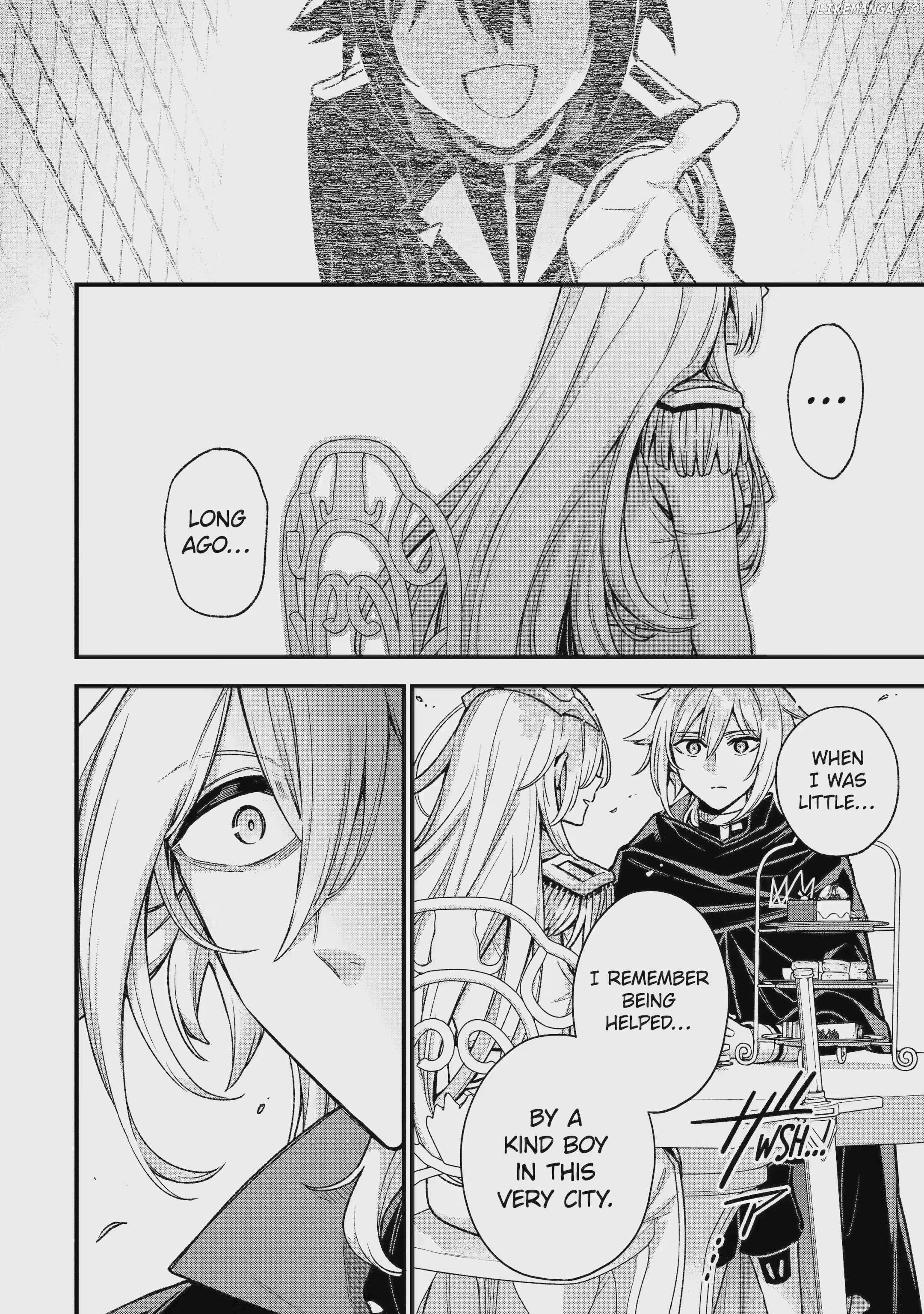 Last Boss, Yamete Mita - Shujinkou ni Taosareta Furi Shite Jiyuu ni Ikite Mita Chapter 29.2 - page 4
