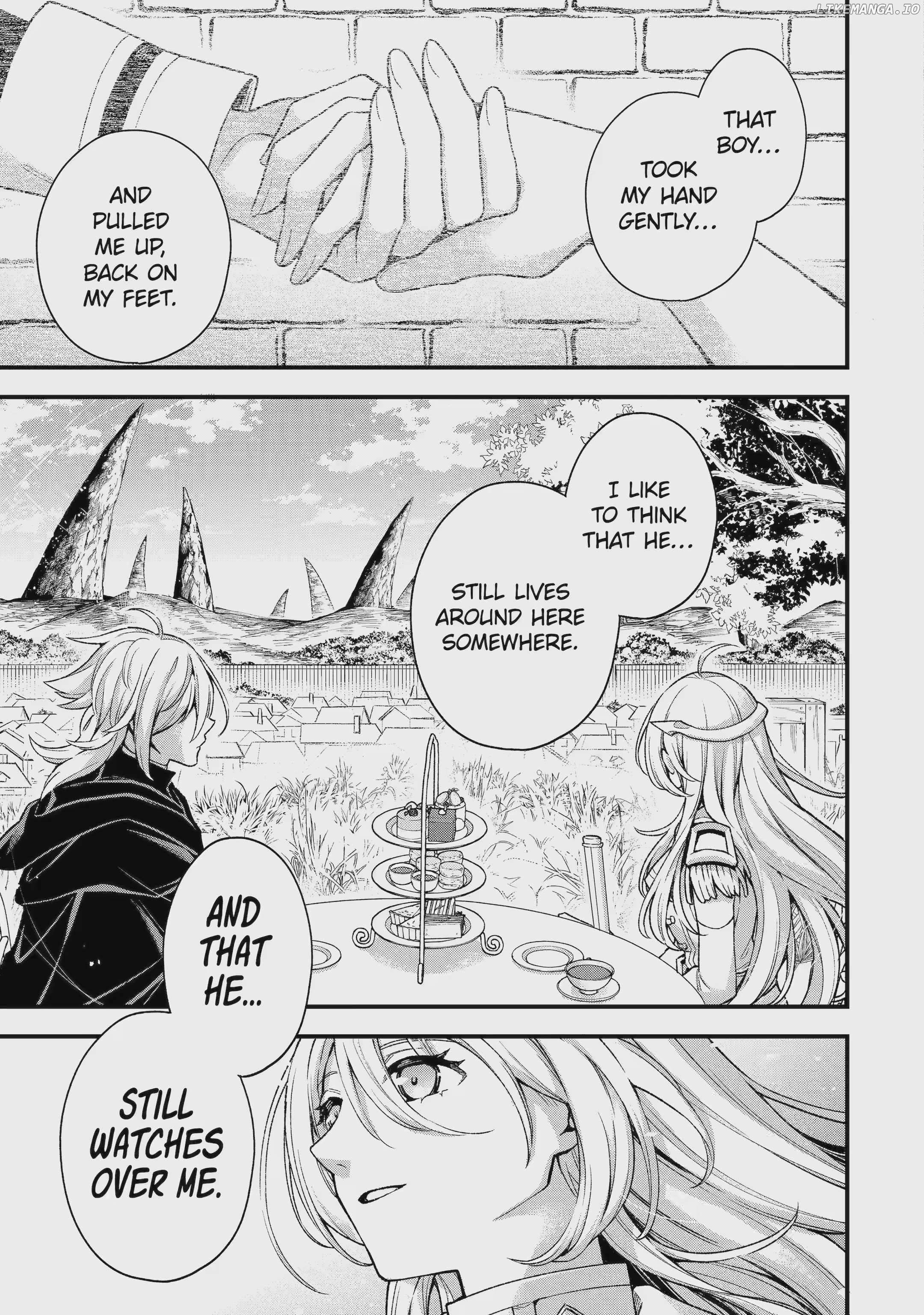 Last Boss, Yamete Mita - Shujinkou ni Taosareta Furi Shite Jiyuu ni Ikite Mita Chapter 29.2 - page 5