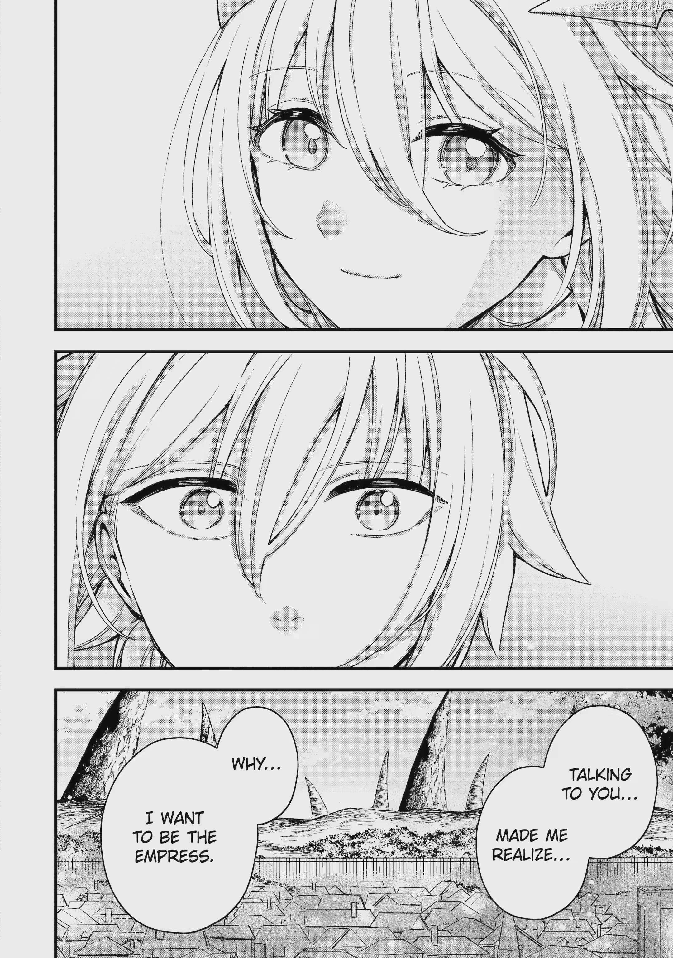 Last Boss, Yamete Mita - Shujinkou ni Taosareta Furi Shite Jiyuu ni Ikite Mita Chapter 29.2 - page 6
