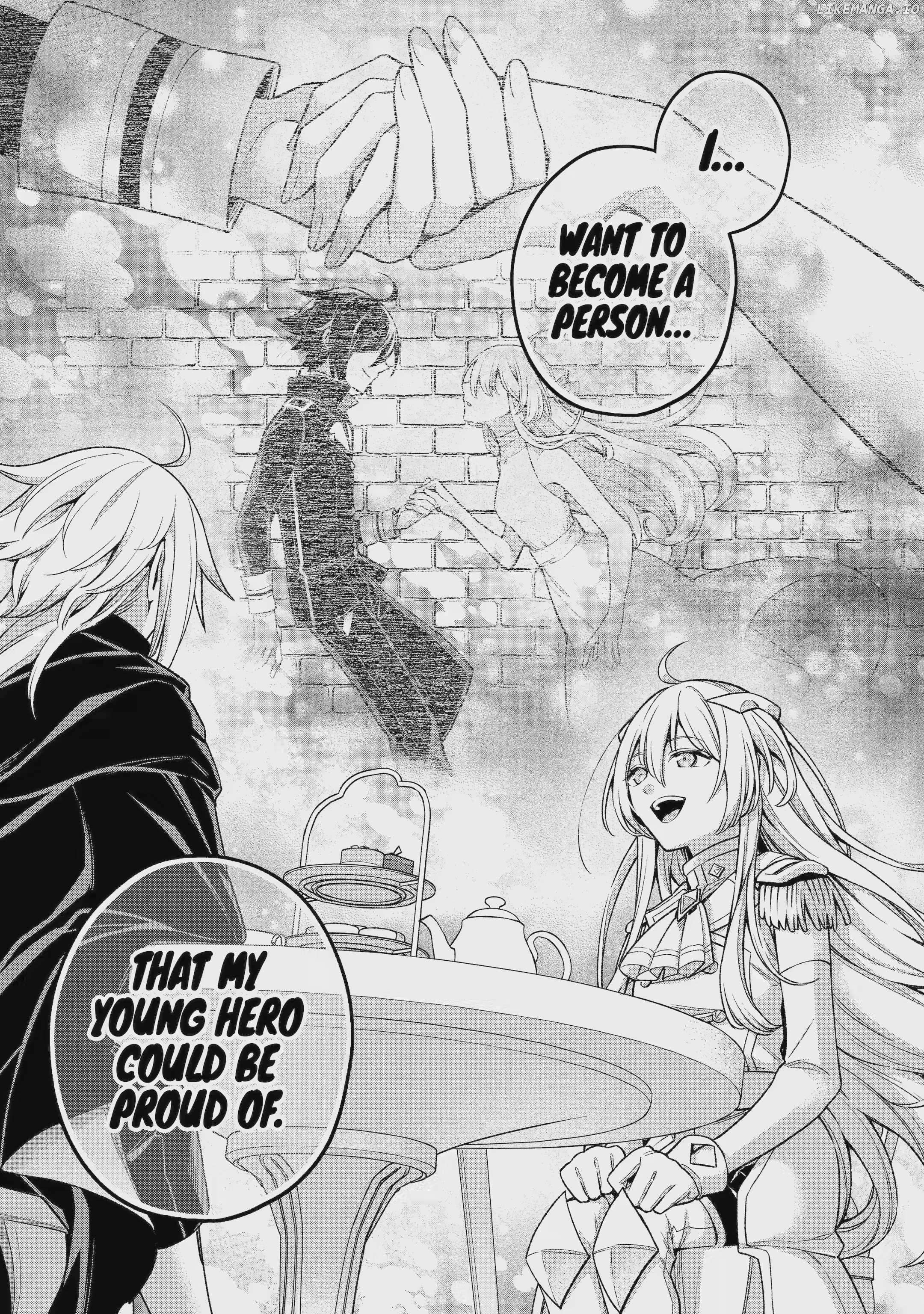 Last Boss, Yamete Mita - Shujinkou ni Taosareta Furi Shite Jiyuu ni Ikite Mita Chapter 29.2 - page 7