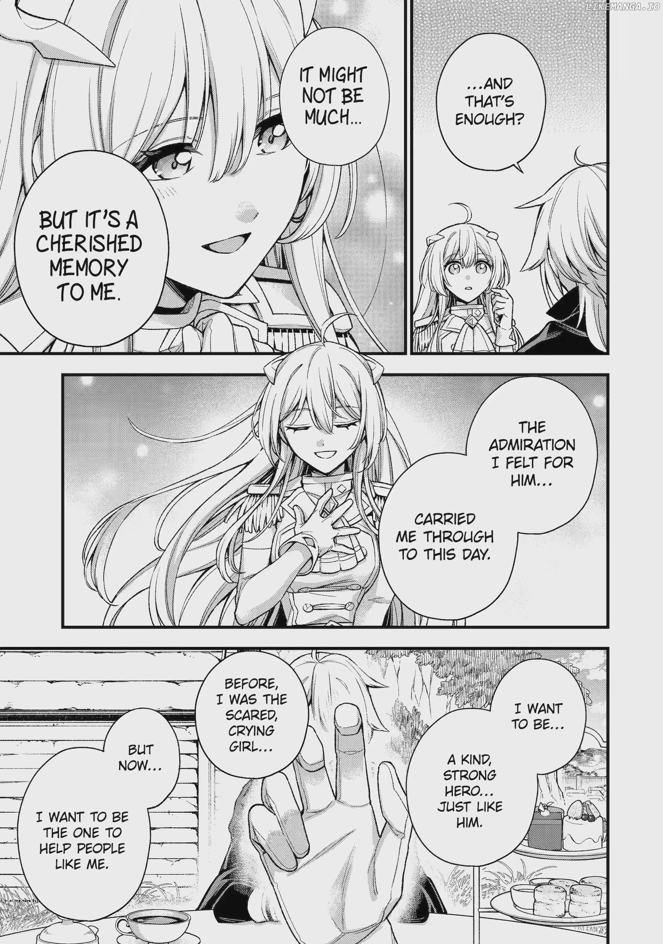 Last Boss, Yamete Mita - Shujinkou ni Taosareta Furi Shite Jiyuu ni Ikite Mita Chapter 29.2 - page 9