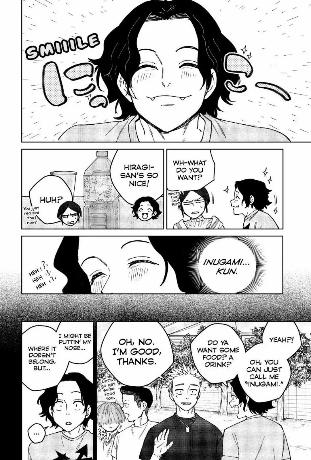 Wind Breaker (NII Satoru) Chapter 161 - page 8