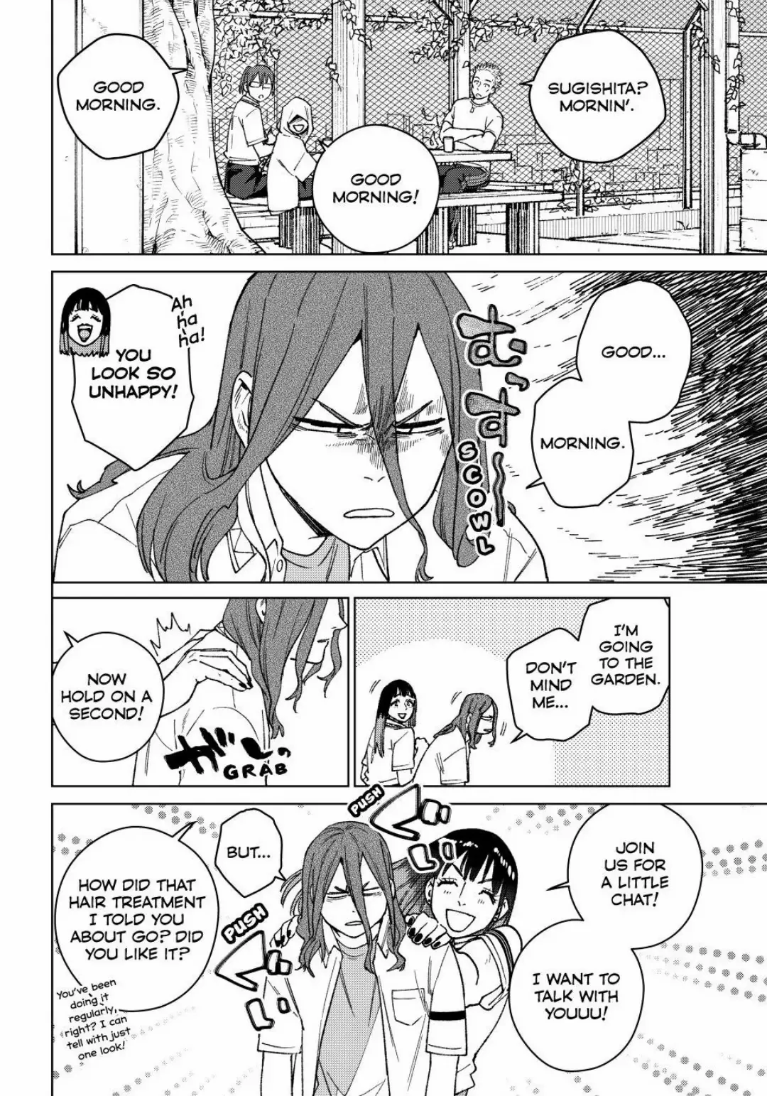 Wind Breaker (NII Satoru) Chapter 163 - page 10