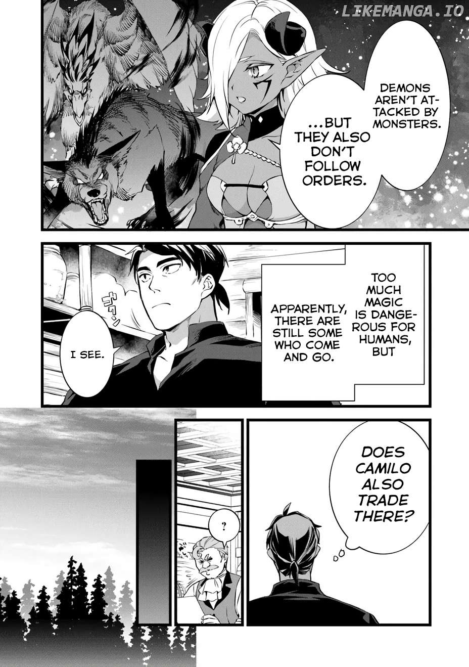 Kajiya de Hajimeru Isekai Slow Life Chapter 25 - page 3