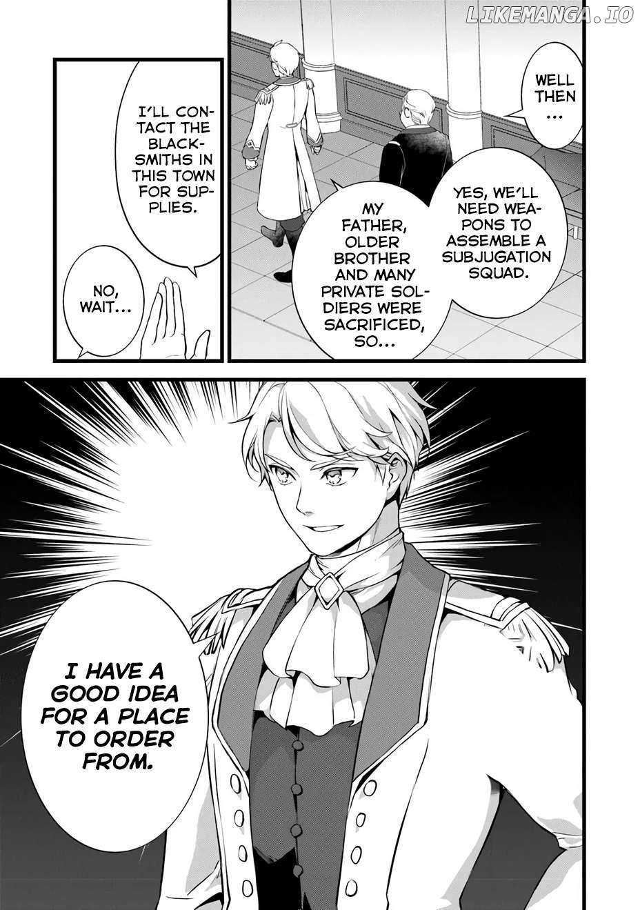 Kajiya de Hajimeru Isekai Slow Life Chapter 25 - page 32