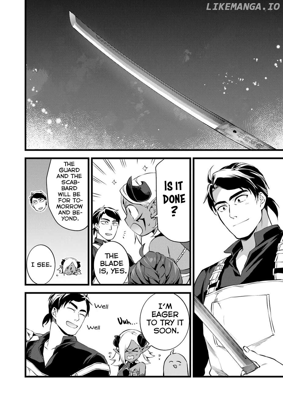 Kajiya de Hajimeru Isekai Slow Life Chapter 25 - page 5