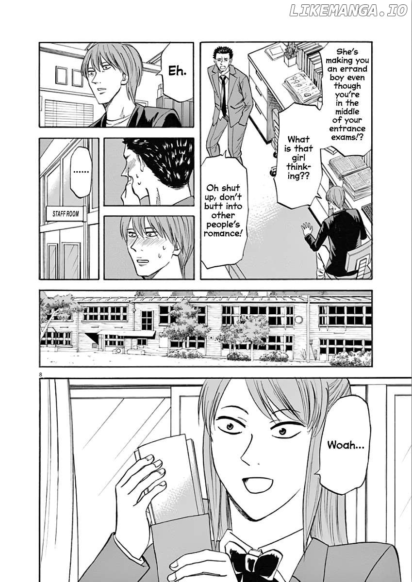 Hibiki - Shousetsuka ni Naru Houhou Chapter 75 - page 8