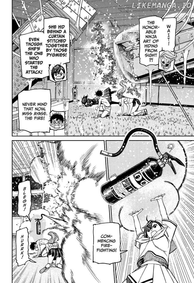 Dandadan - Manga Chapter 173 - page 2