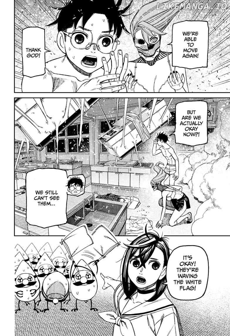 Dandadan - Manga Chapter 173 - page 4