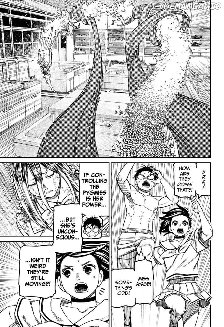 Dandadan - Manga Chapter 173 - page 7