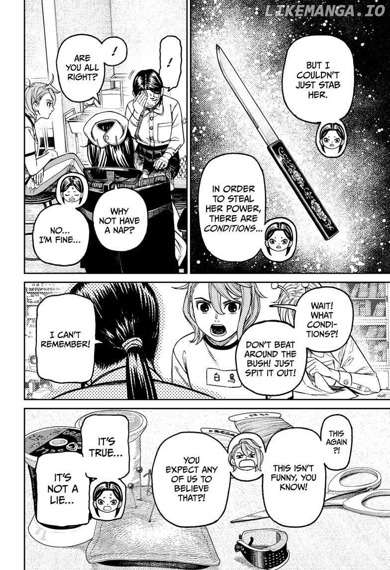 Dandadan - Manga Chapter 175 - page 2
