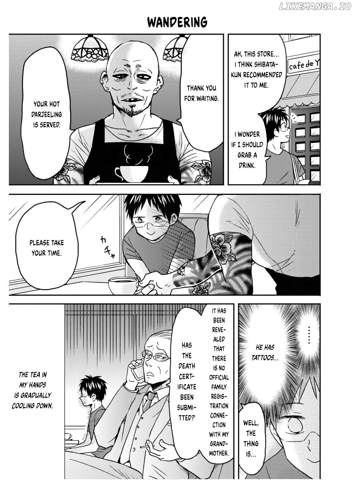 Nietzsche-sensei - Konbini ni, Satori Sedai no Shinjin ga Maiorita Chapter 55 - page 6
