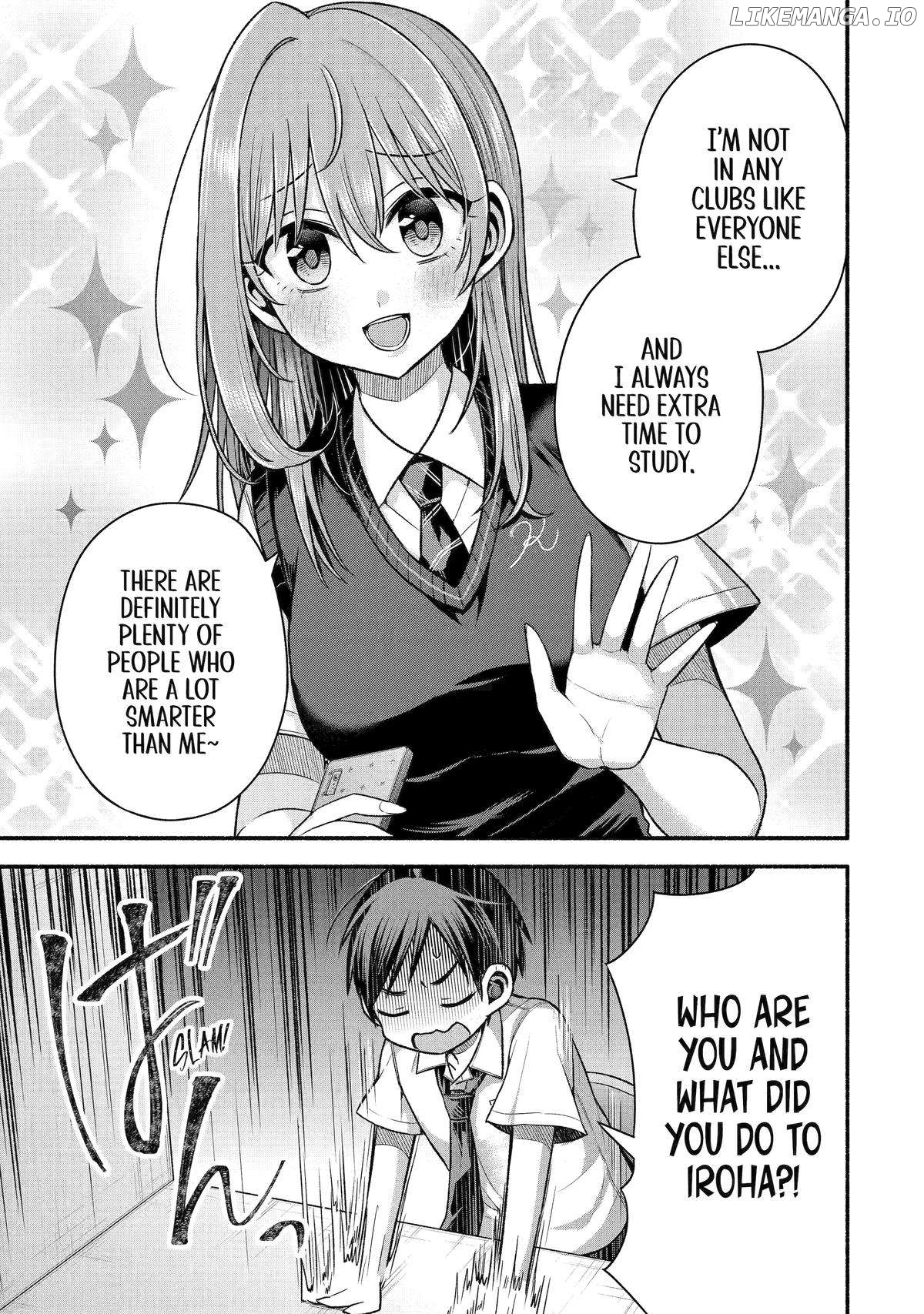 My Friend's Little Sister Is Only Annoying to Me Chapter 42 - page 3