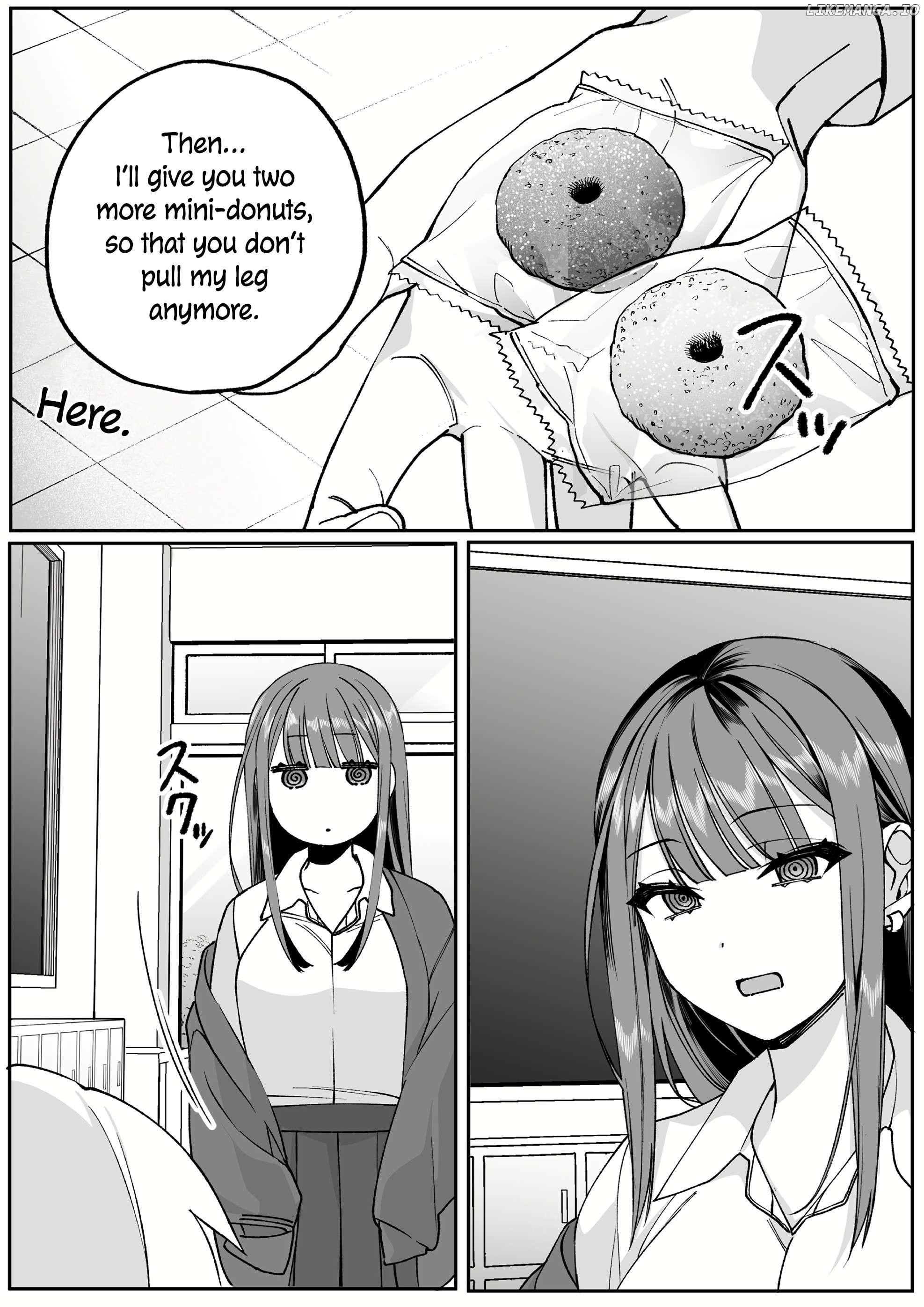 Jirai Nandesu ka? Chihara-san Chapter 71 - page 7