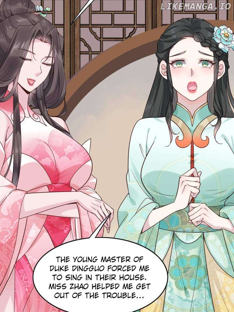 Young Master, Please don’t show off Chapter 91 - page 3