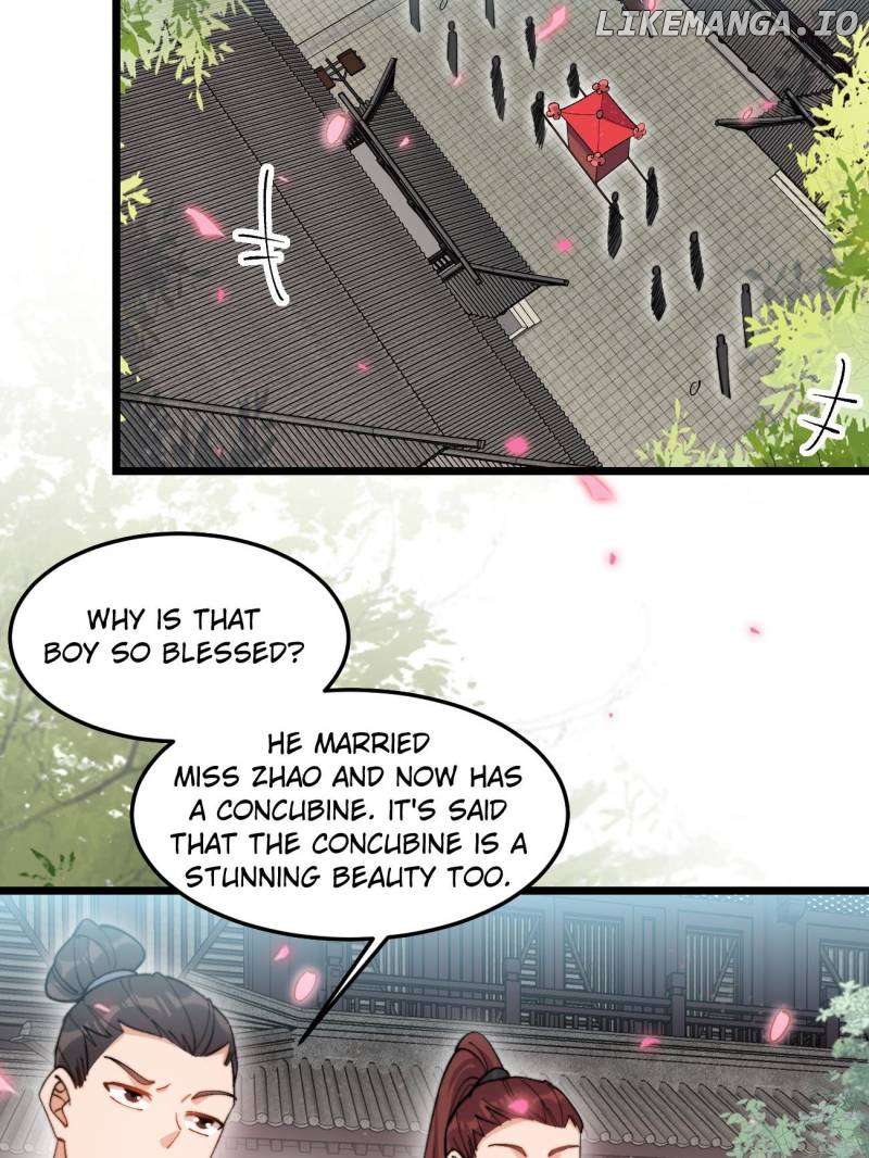 Young Master, Please don’t show off Chapter 92 - page 2