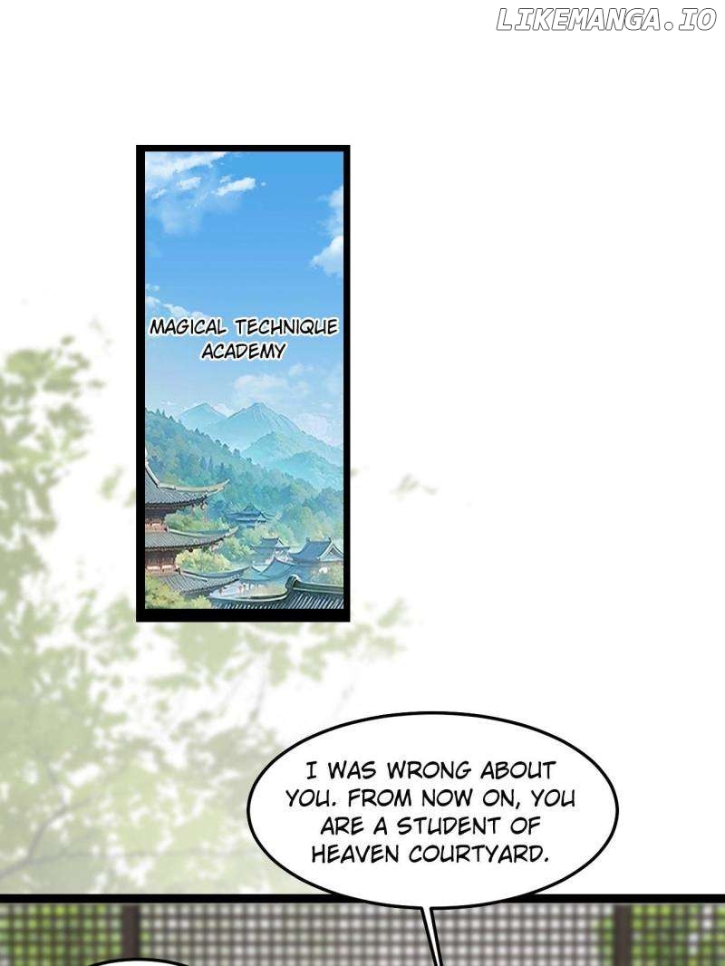 Young Master, Please don’t show off Chapter 92 - page 29