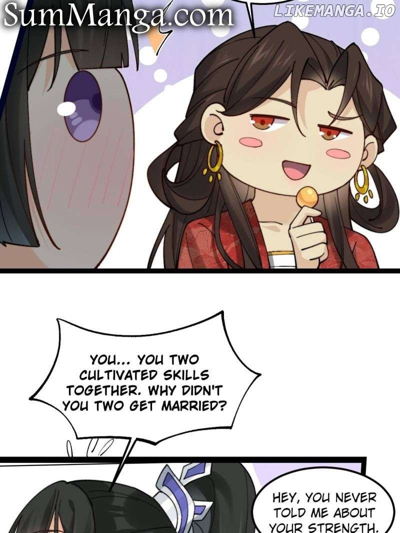 Young Master, Please don’t show off Chapter 92 - page 36