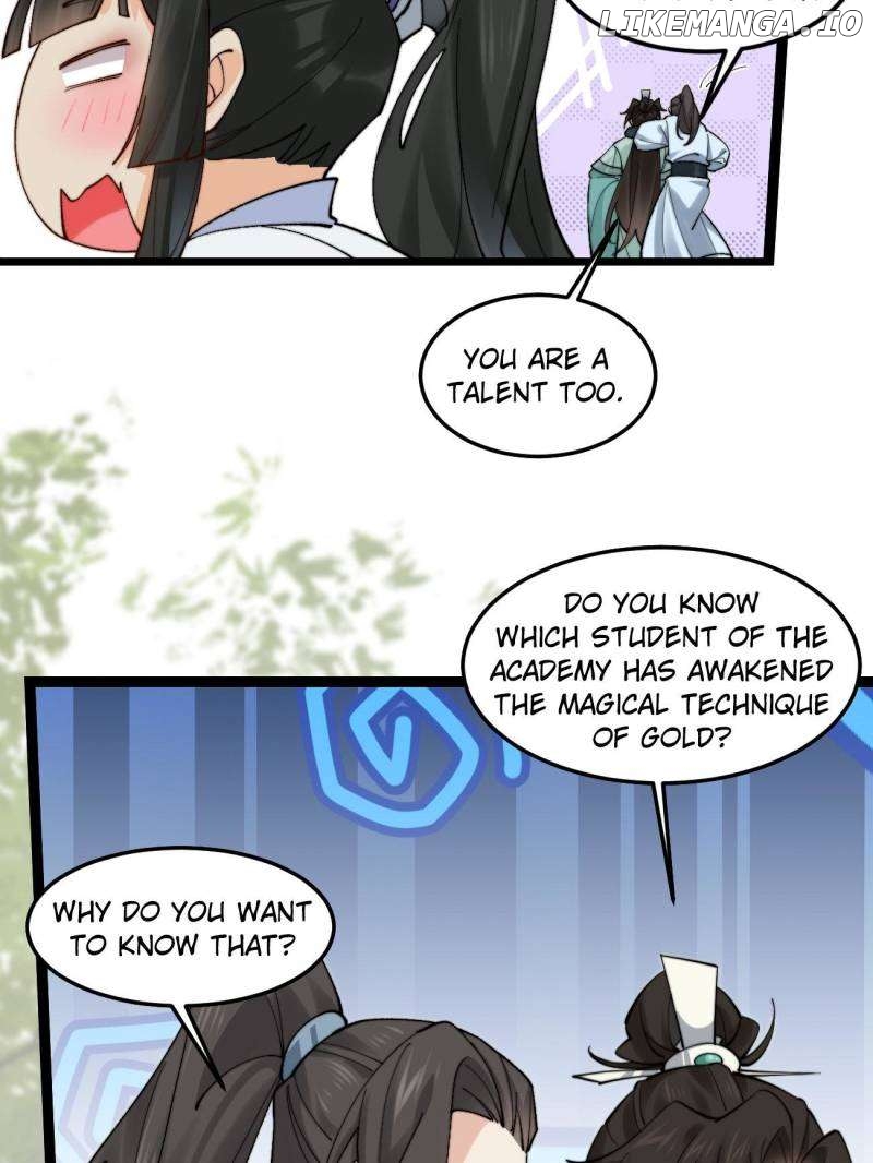Young Master, Please don’t show off Chapter 92 - page 37