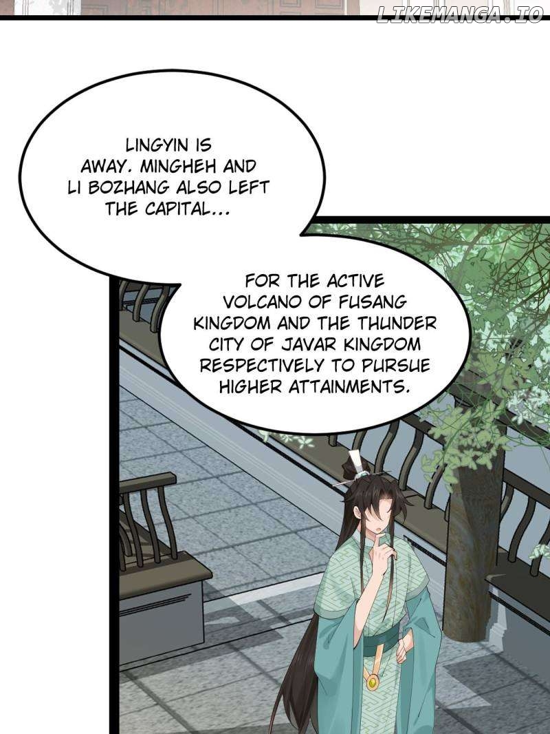 Young Master, Please don’t show off Chapter 93 - page 21