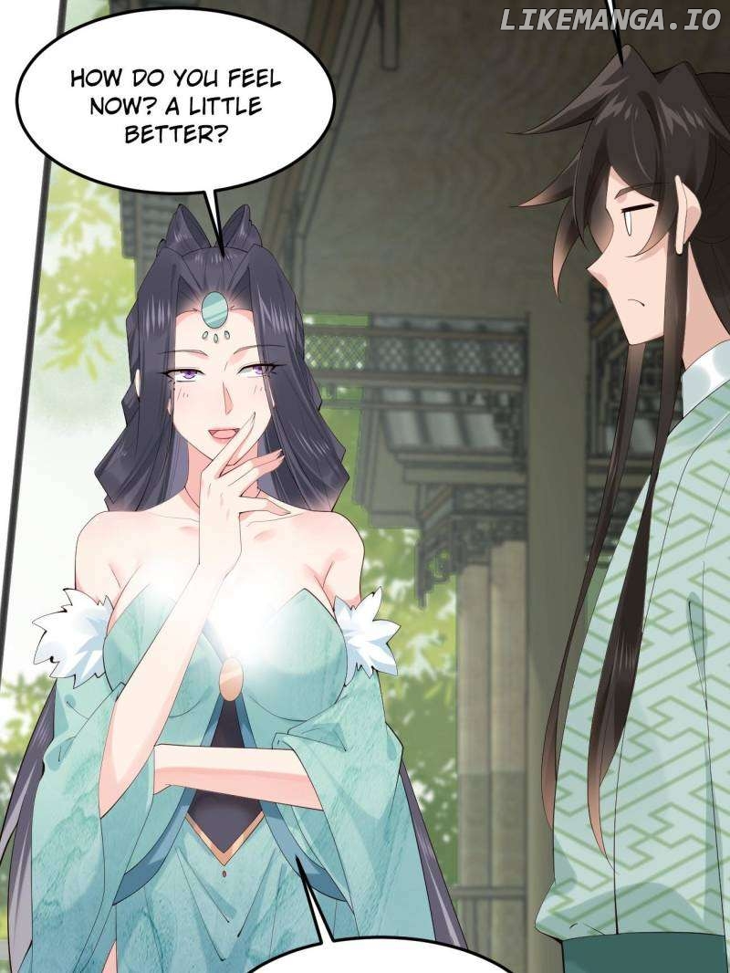 Young Master, Please don’t show off Chapter 93 - page 33