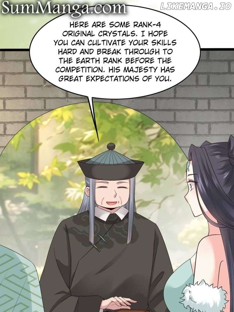 Young Master, Please don’t show off Chapter 94 - page 7