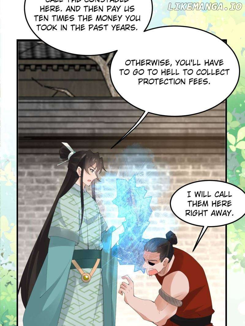 Young Master, Please don’t show off Chapter 95 - page 4