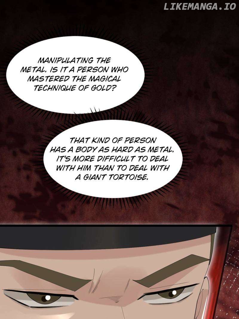 Young Master, Please don’t show off Chapter 95 - page 52