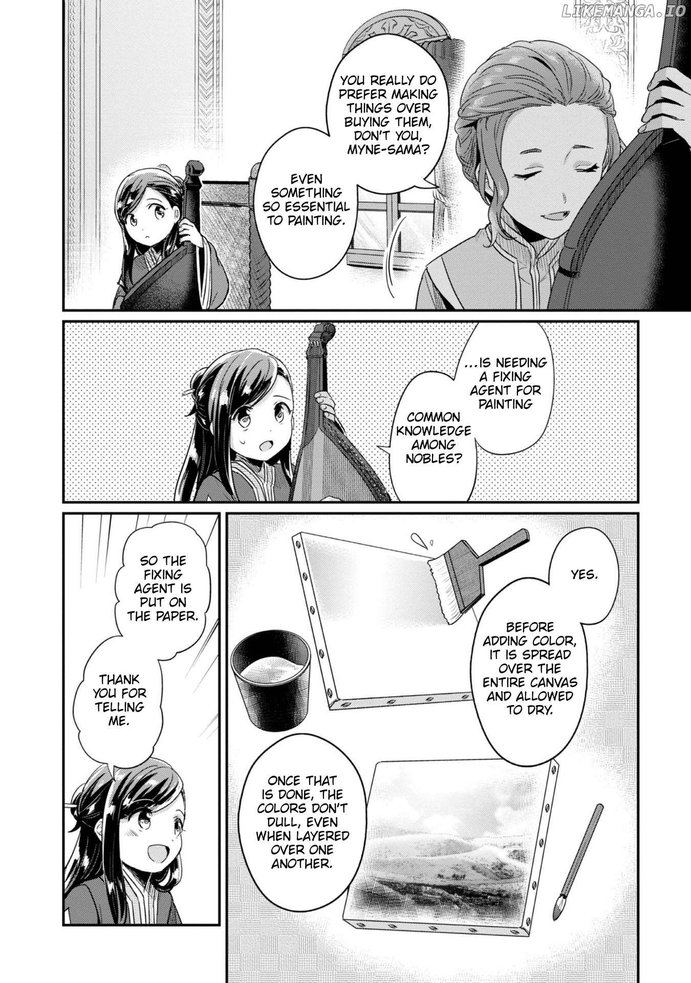 Ascendance of a Bookworm ~I'll Do Anything to Become a Librarian~ Part 2 「I'll Become a Shrine Maiden for Books!」 Chapter 54 - page 11