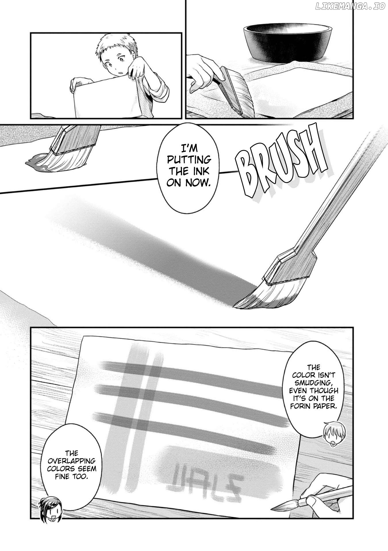 Ascendance of a Bookworm ~I'll Do Anything to Become a Librarian~ Part 2 「I'll Become a Shrine Maiden for Books!」 Chapter 54 - page 14