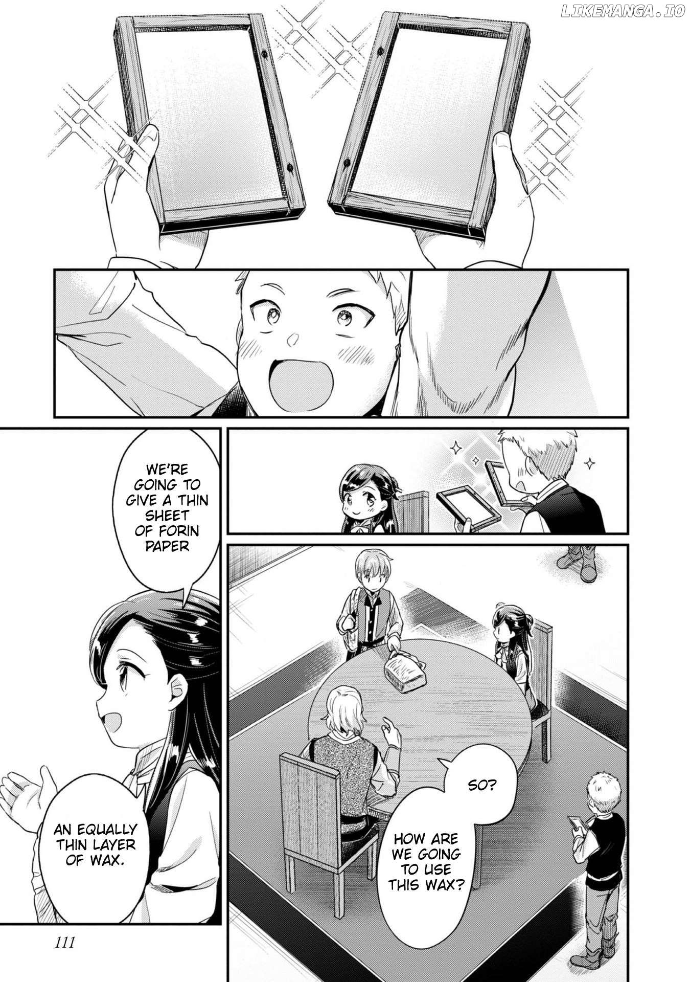 Ascendance of a Bookworm ~I'll Do Anything to Become a Librarian~ Part 2 「I'll Become a Shrine Maiden for Books!」 Chapter 54 - page 22