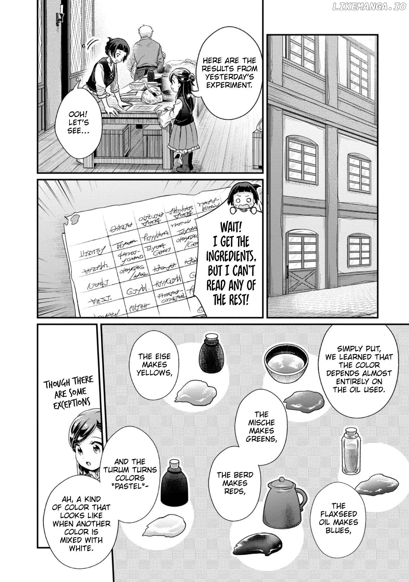 Ascendance of a Bookworm ~I'll Do Anything to Become a Librarian~ Part 2 「I'll Become a Shrine Maiden for Books!」 Chapter 54 - page 3