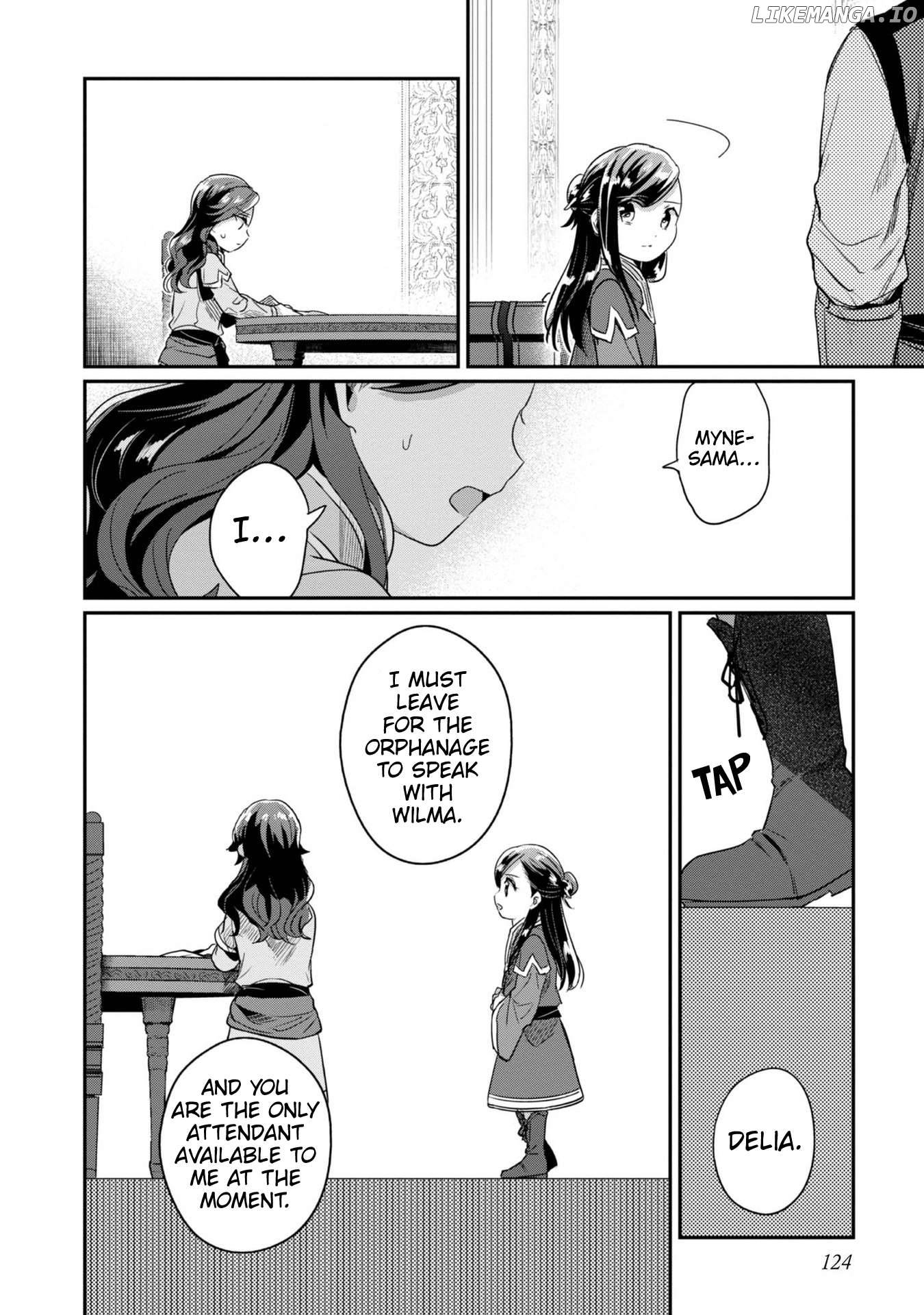 Ascendance of a Bookworm ~I'll Do Anything to Become a Librarian~ Part 2 「I'll Become a Shrine Maiden for Books!」 Chapter 54 - page 35