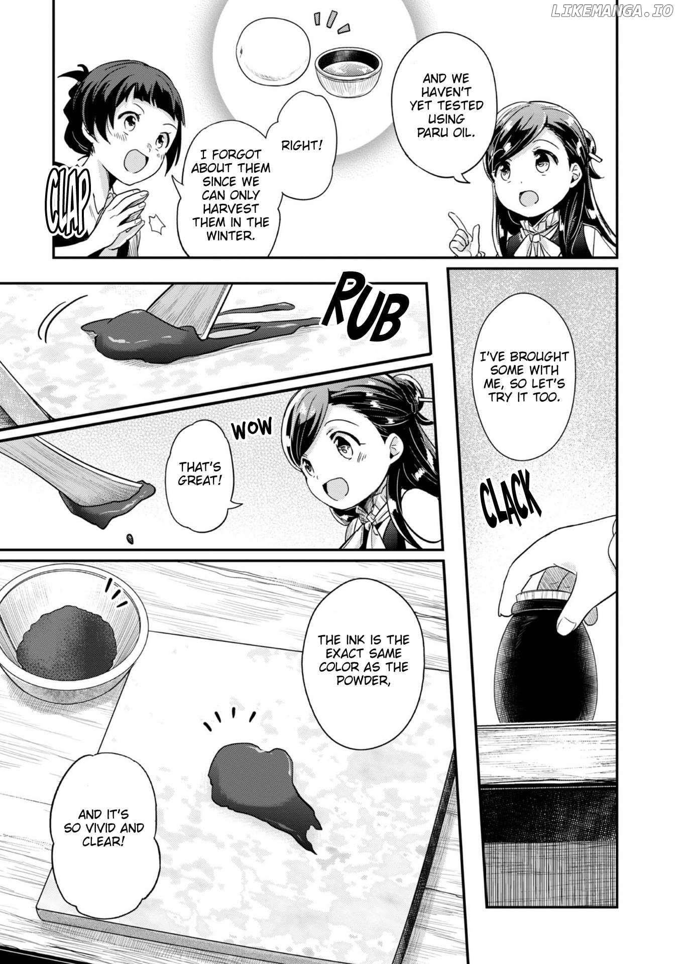 Ascendance of a Bookworm ~I'll Do Anything to Become a Librarian~ Part 2 「I'll Become a Shrine Maiden for Books!」 Chapter 54 - page 4