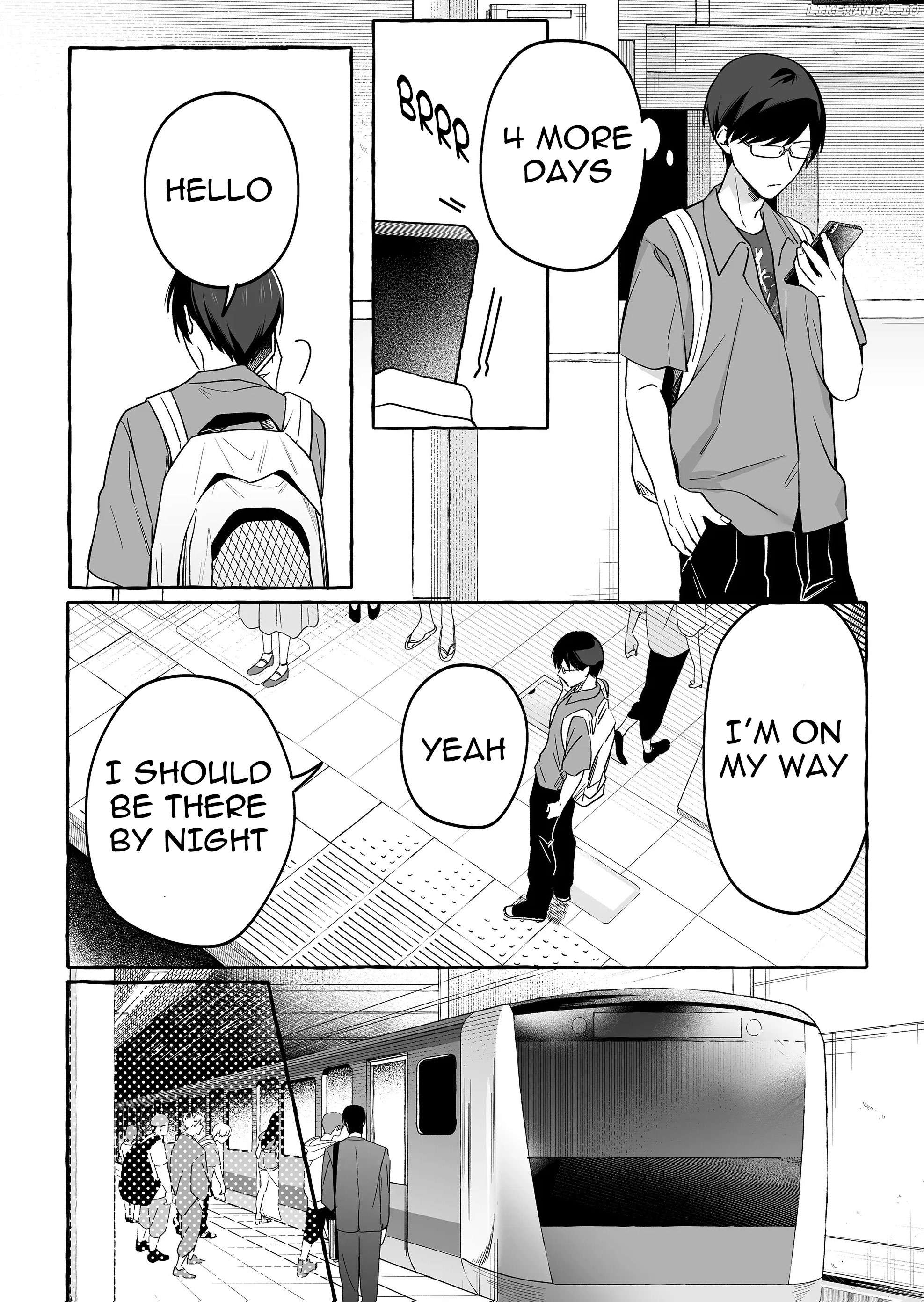 The Useless Idol and Her Only Fan in the World Chapter 32 - page 10