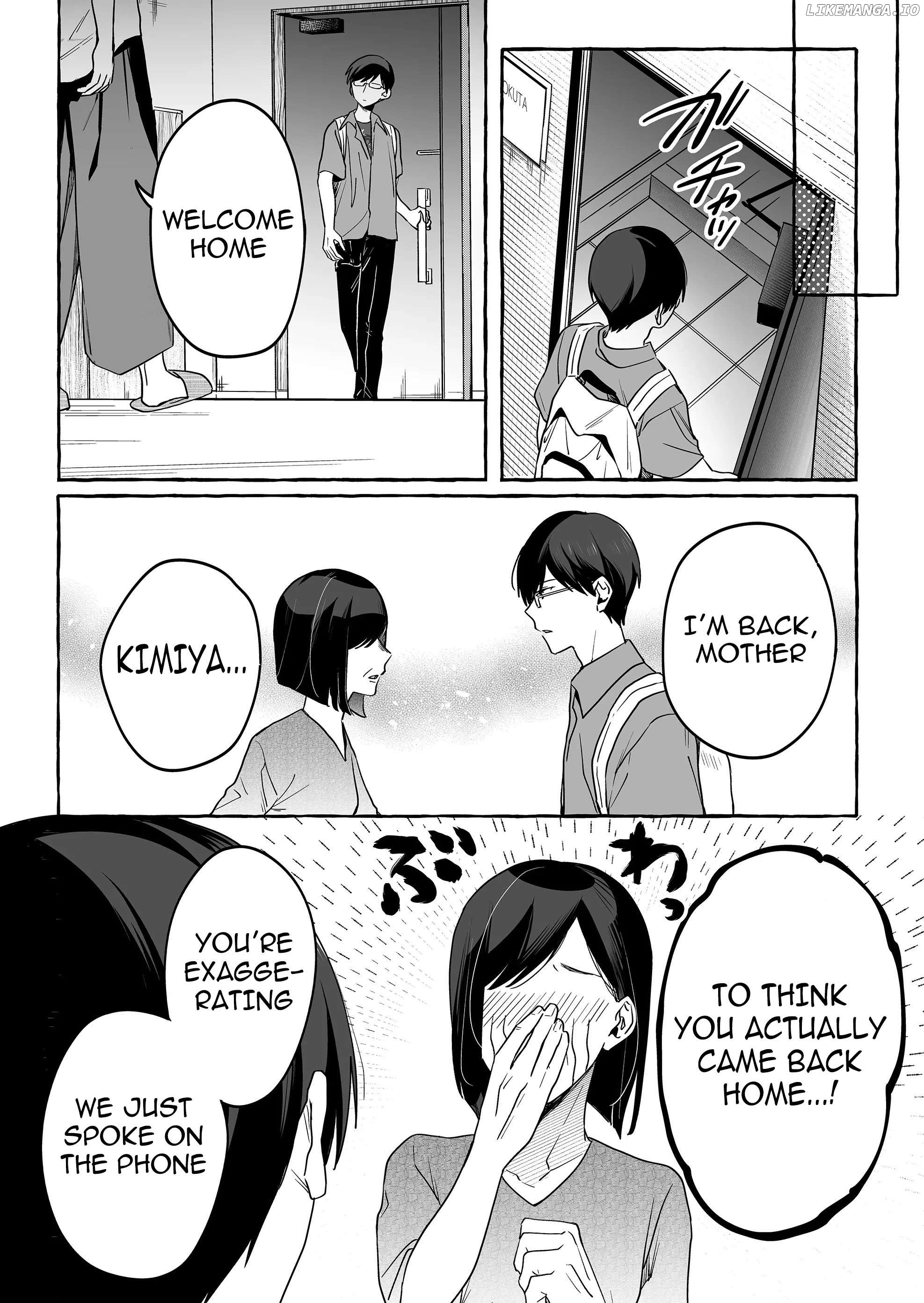 The Useless Idol and Her Only Fan in the World Chapter 32 - page 11