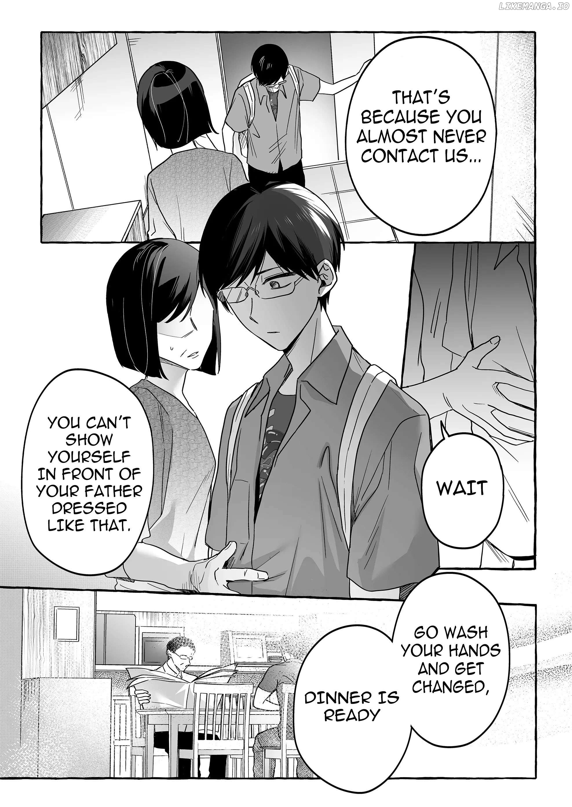 The Useless Idol and Her Only Fan in the World Chapter 32 - page 12