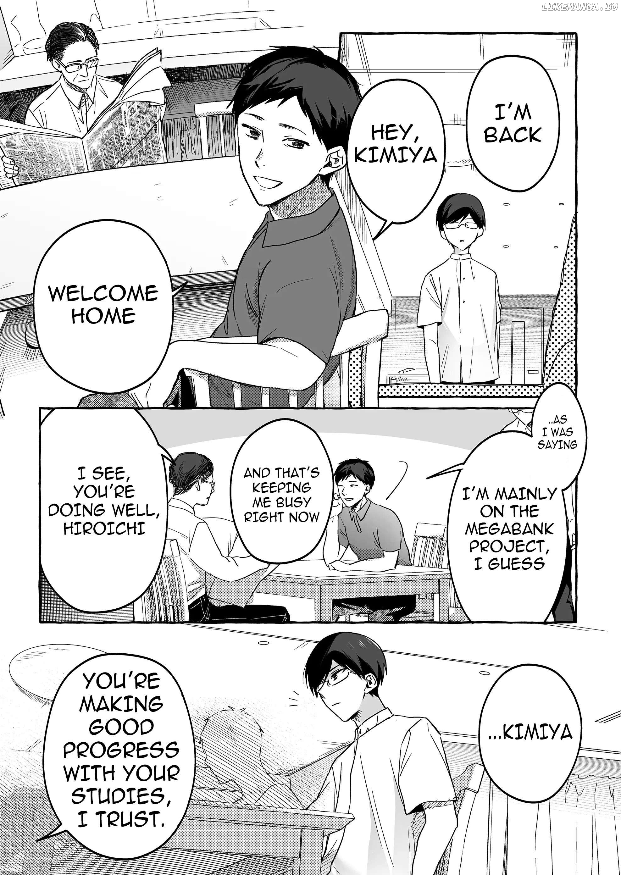 The Useless Idol and Her Only Fan in the World Chapter 32 - page 13