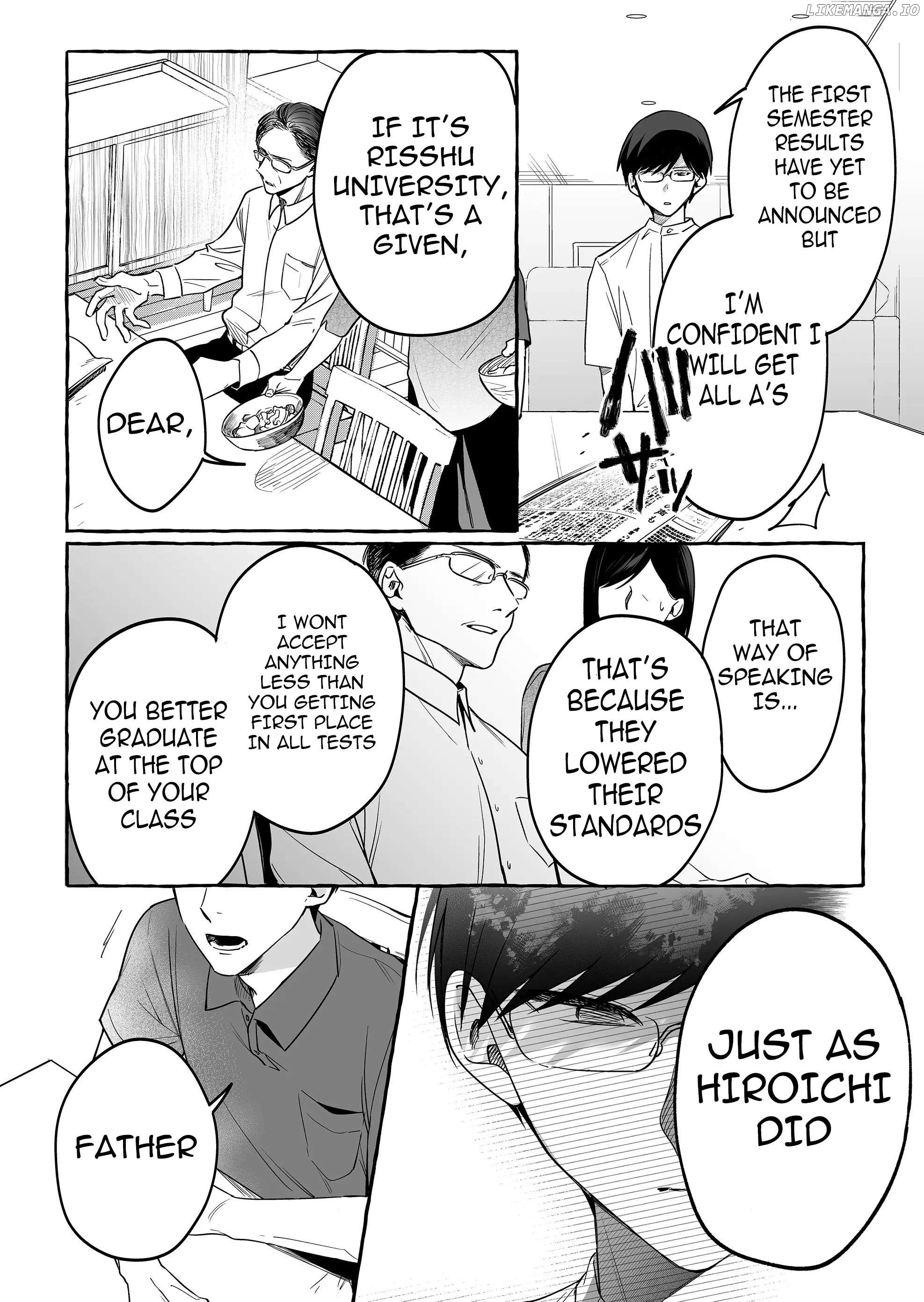 The Useless Idol and Her Only Fan in the World Chapter 32 - page 14