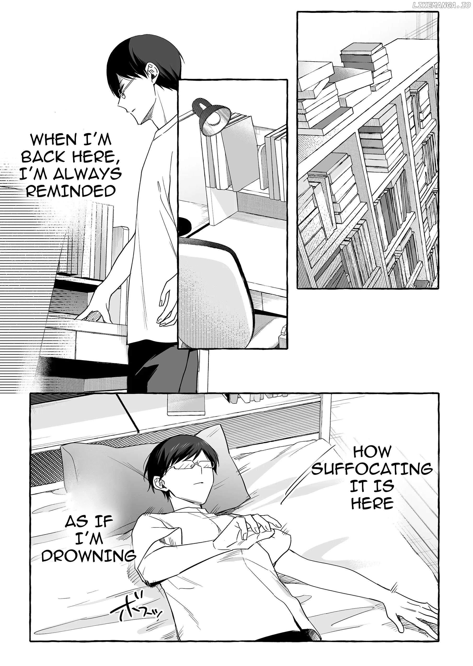 The Useless Idol and Her Only Fan in the World Chapter 32 - page 17