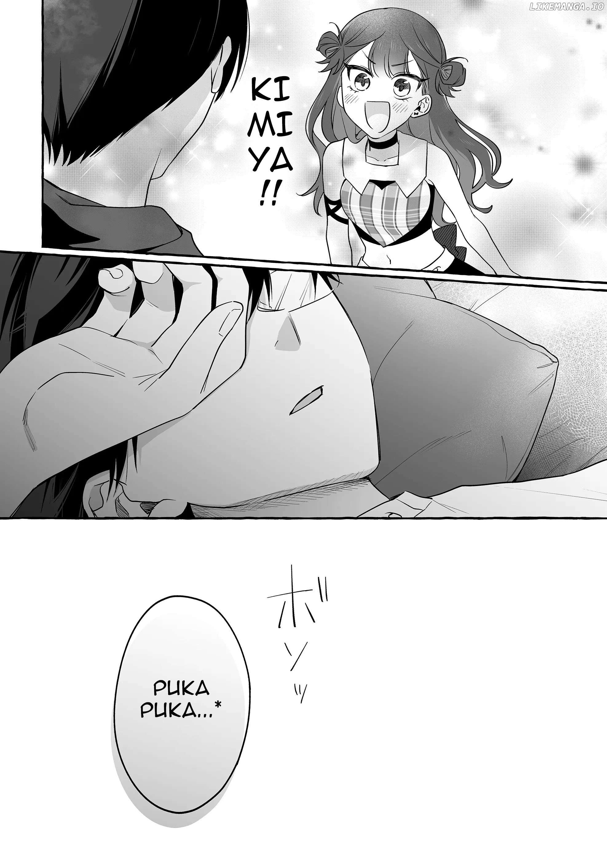 The Useless Idol and Her Only Fan in the World Chapter 32 - page 18