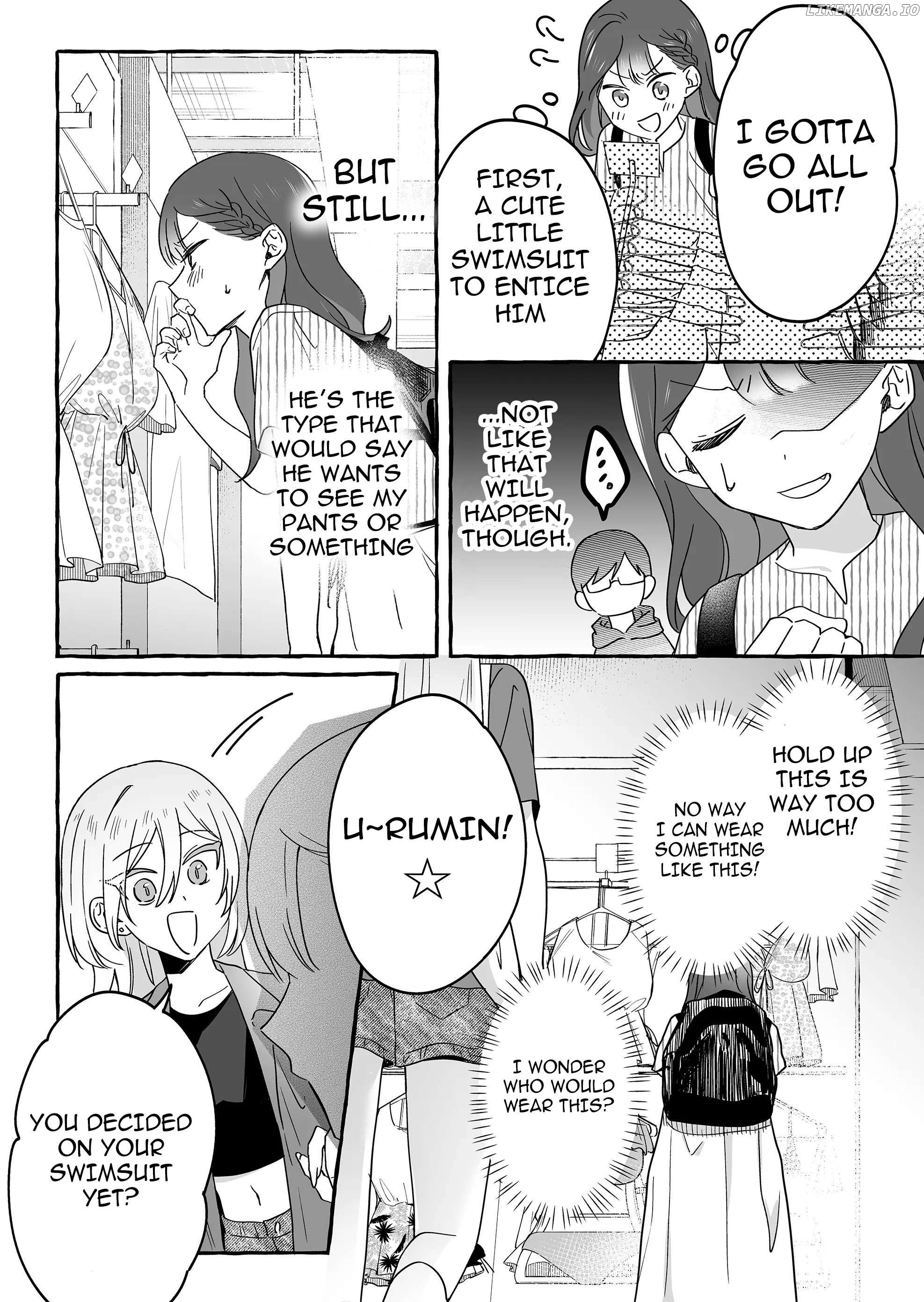 The Useless Idol and Her Only Fan in the World Chapter 32 - page 3