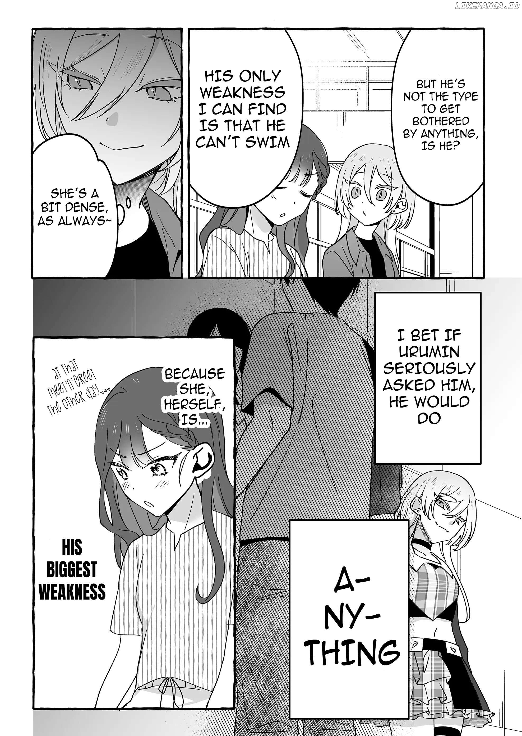 The Useless Idol and Her Only Fan in the World Chapter 32 - page 5