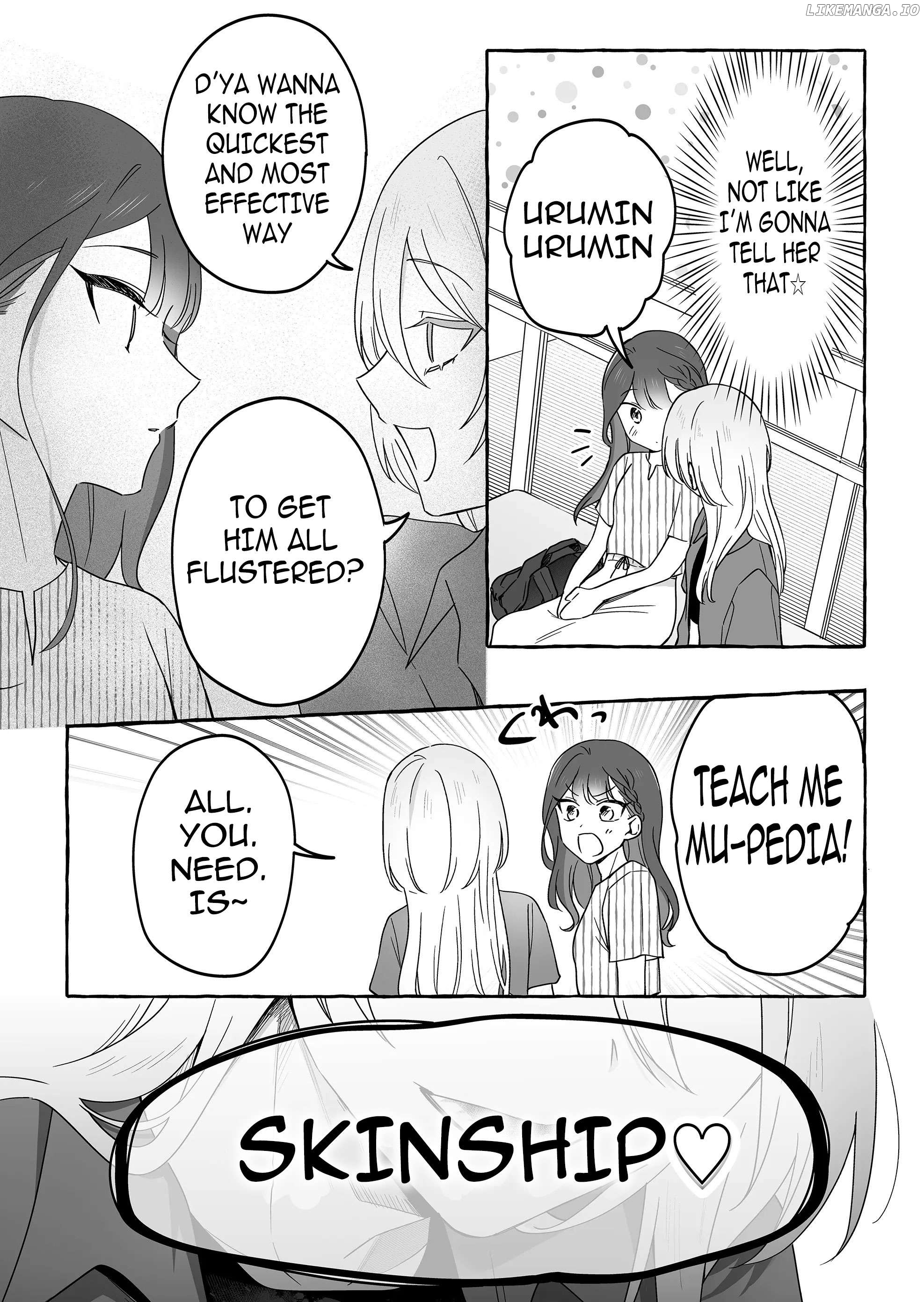 The Useless Idol and Her Only Fan in the World Chapter 32 - page 6
