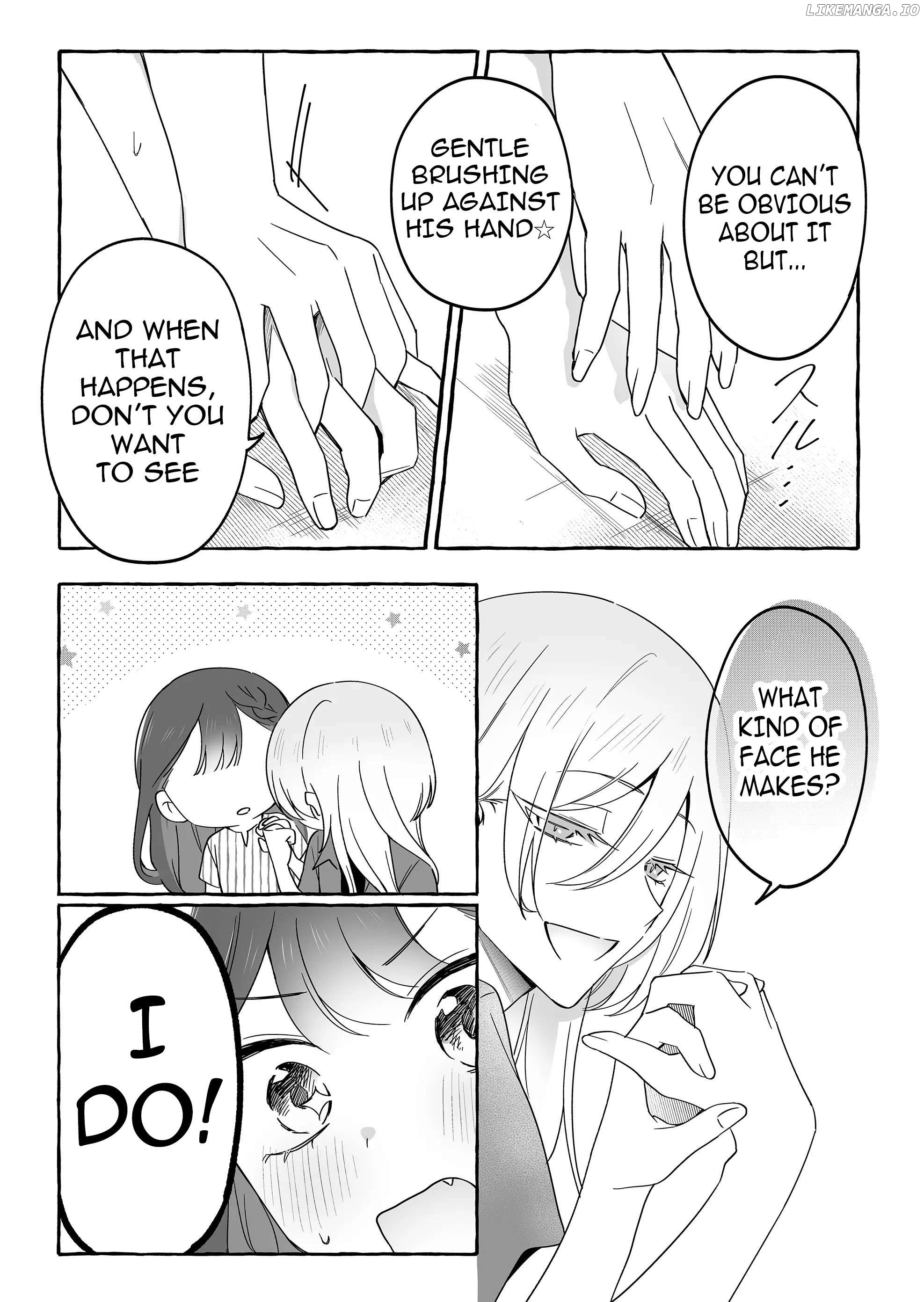 The Useless Idol and Her Only Fan in the World Chapter 32 - page 7
