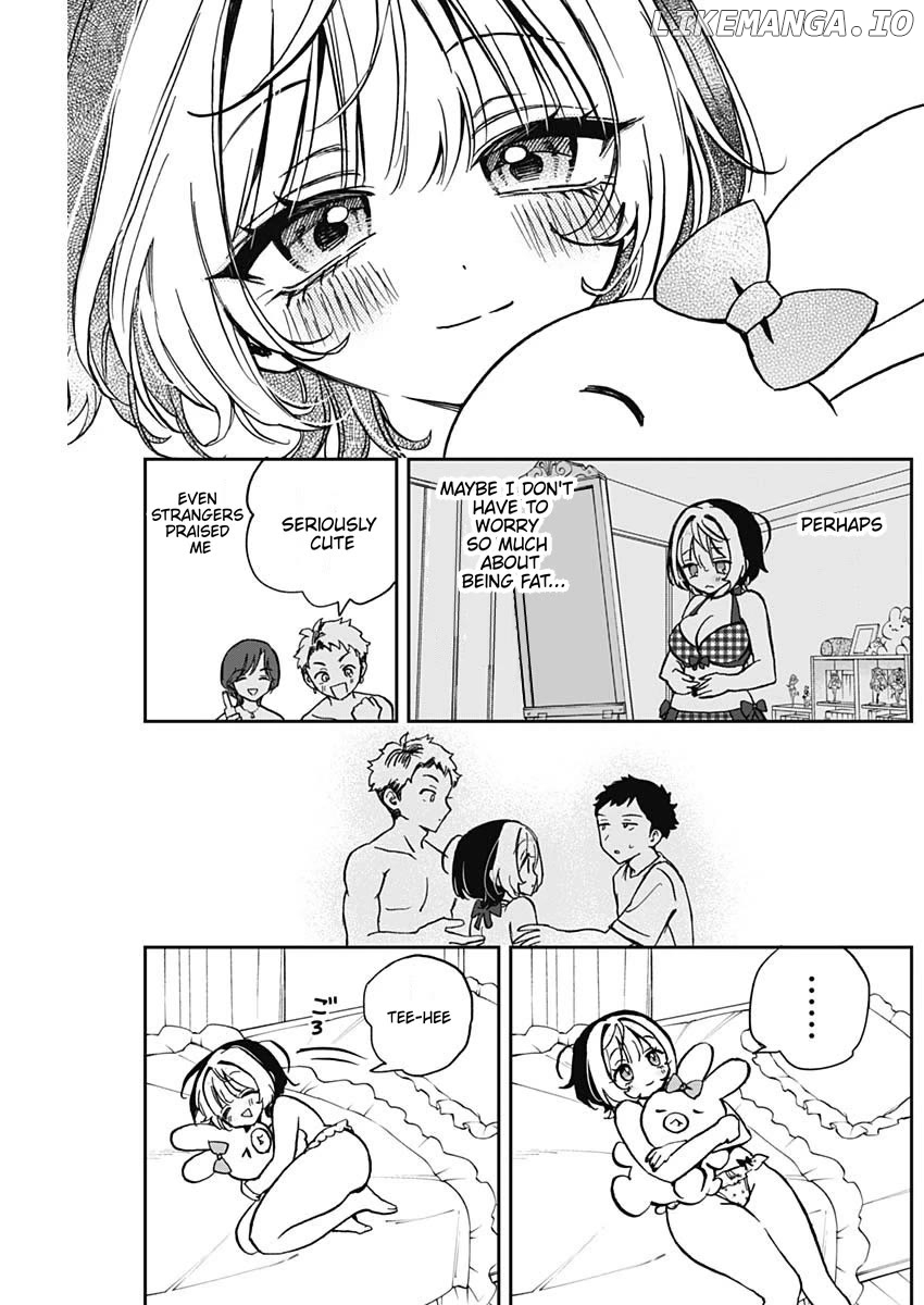 Noa-Senpai Wa Tomodachi. Chapter 38 - page 5