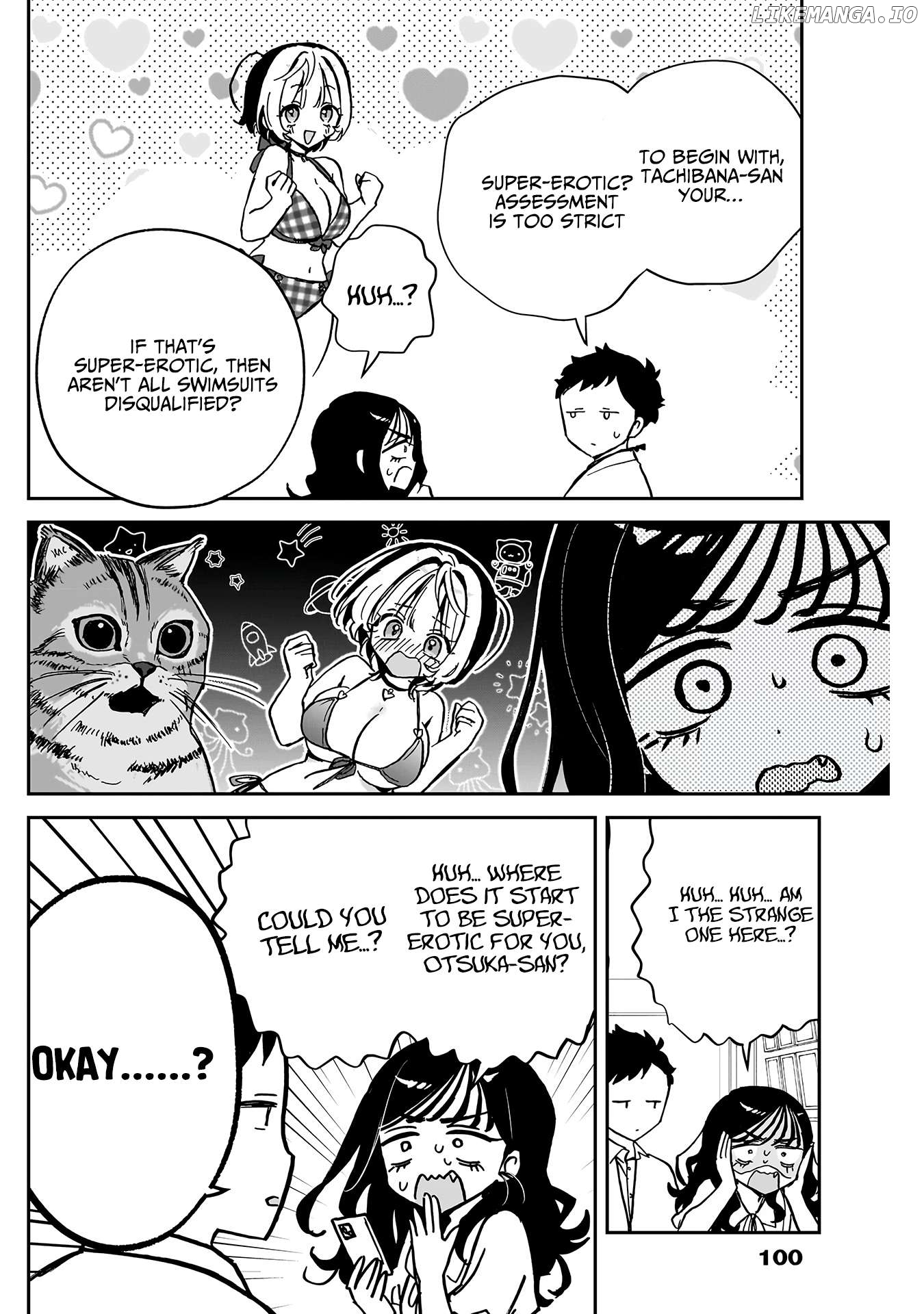 Noa-Senpai Wa Tomodachi. Chapter 39 - page 17