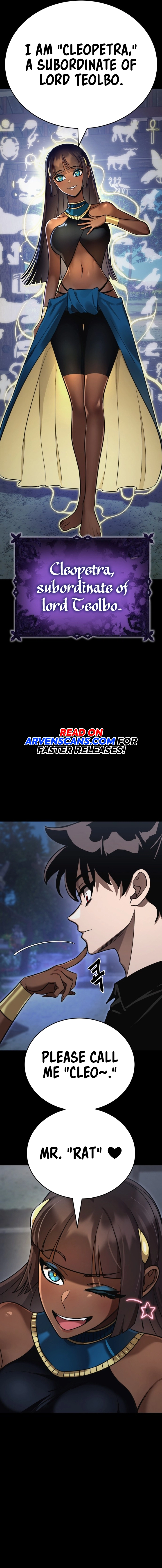 Reincarnation Path of The Underworld King Chapter 34 - page 10