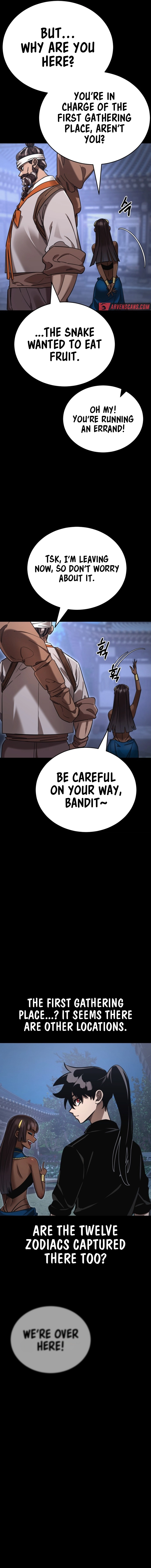 Reincarnation Path of The Underworld King Chapter 34 - page 14